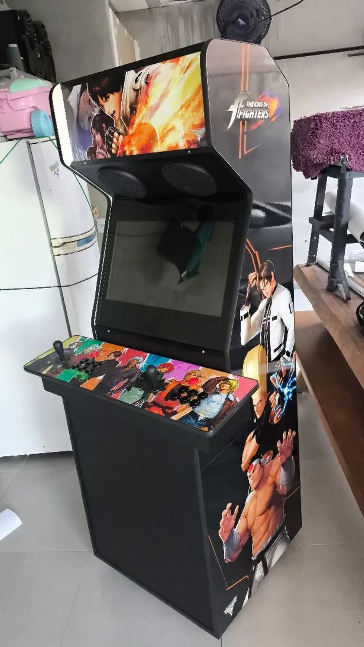 Fliperama Arcade Tradicional  - Foto 3