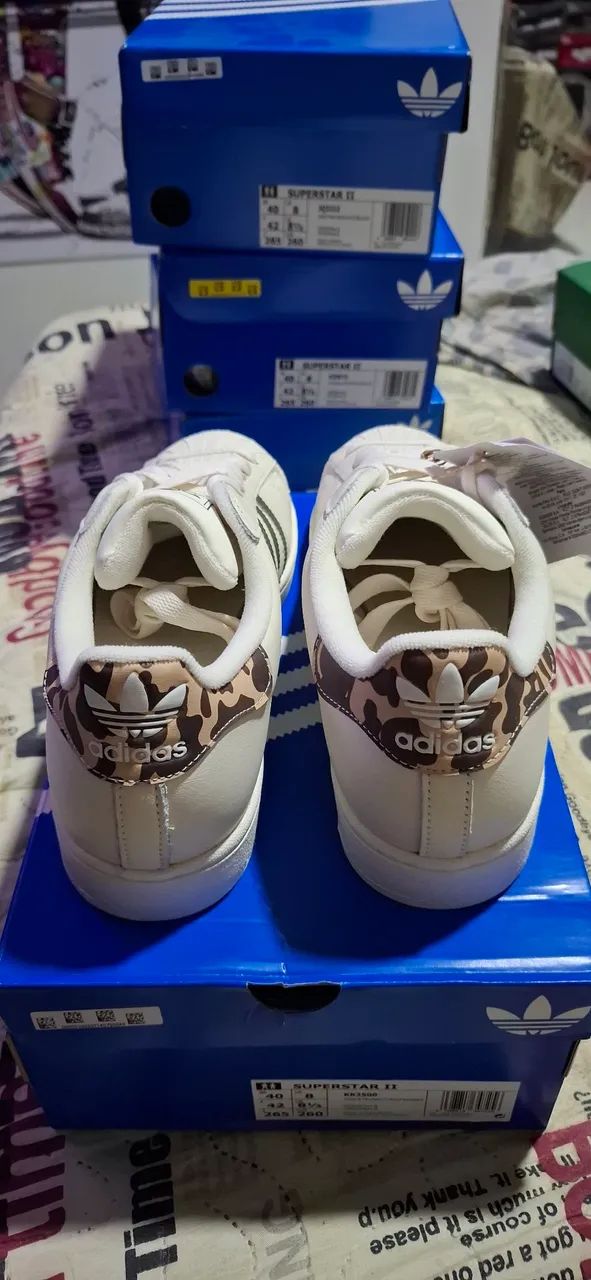 Adidas superstar original  - Foto 5