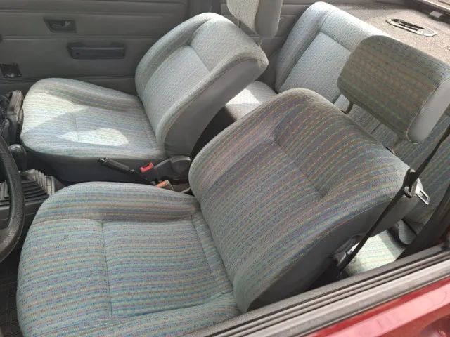 Volkswagen Gol Geração I 1000 2P 1996