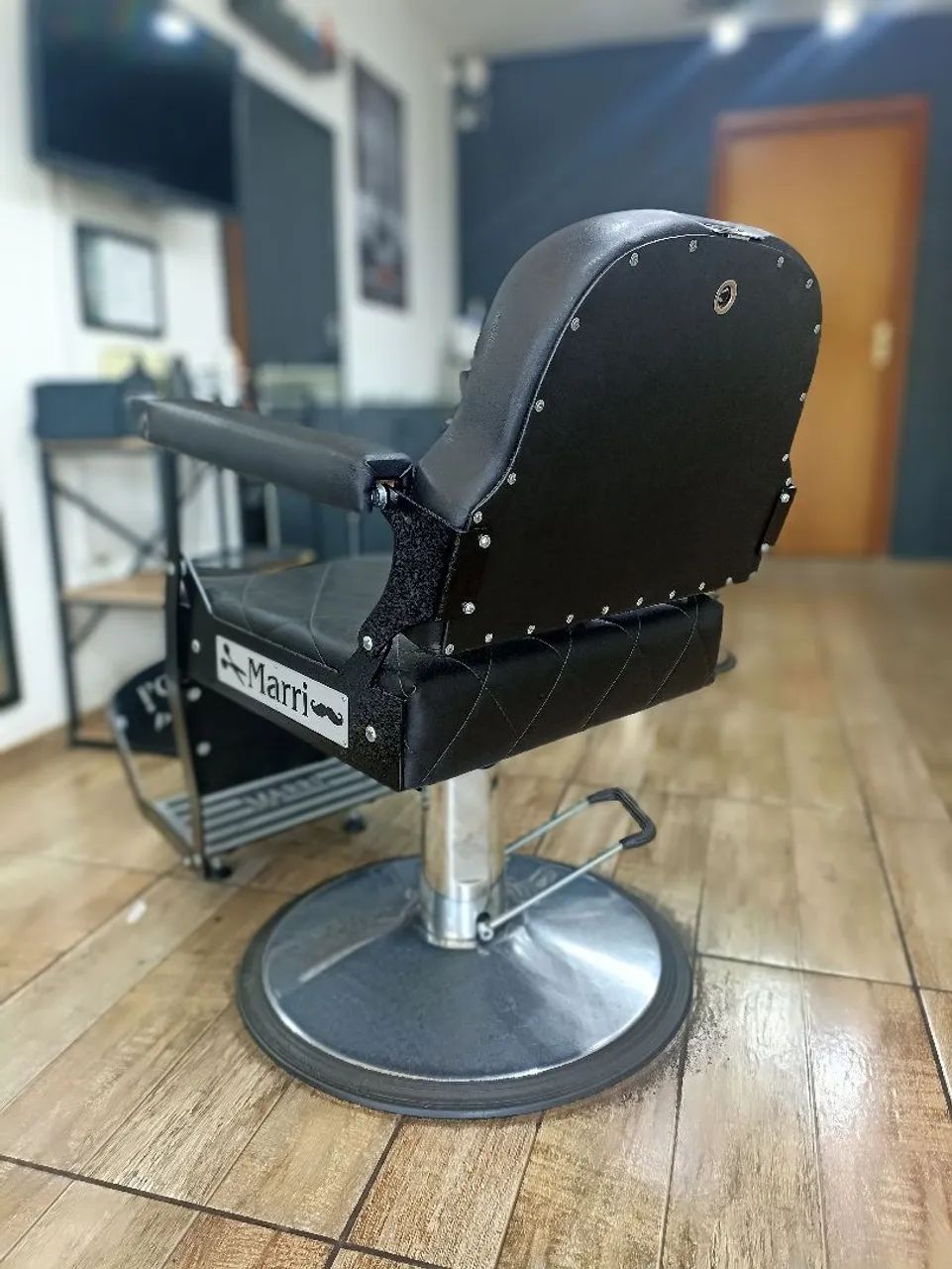 Cadeira Barbearia Marri - Foto 2