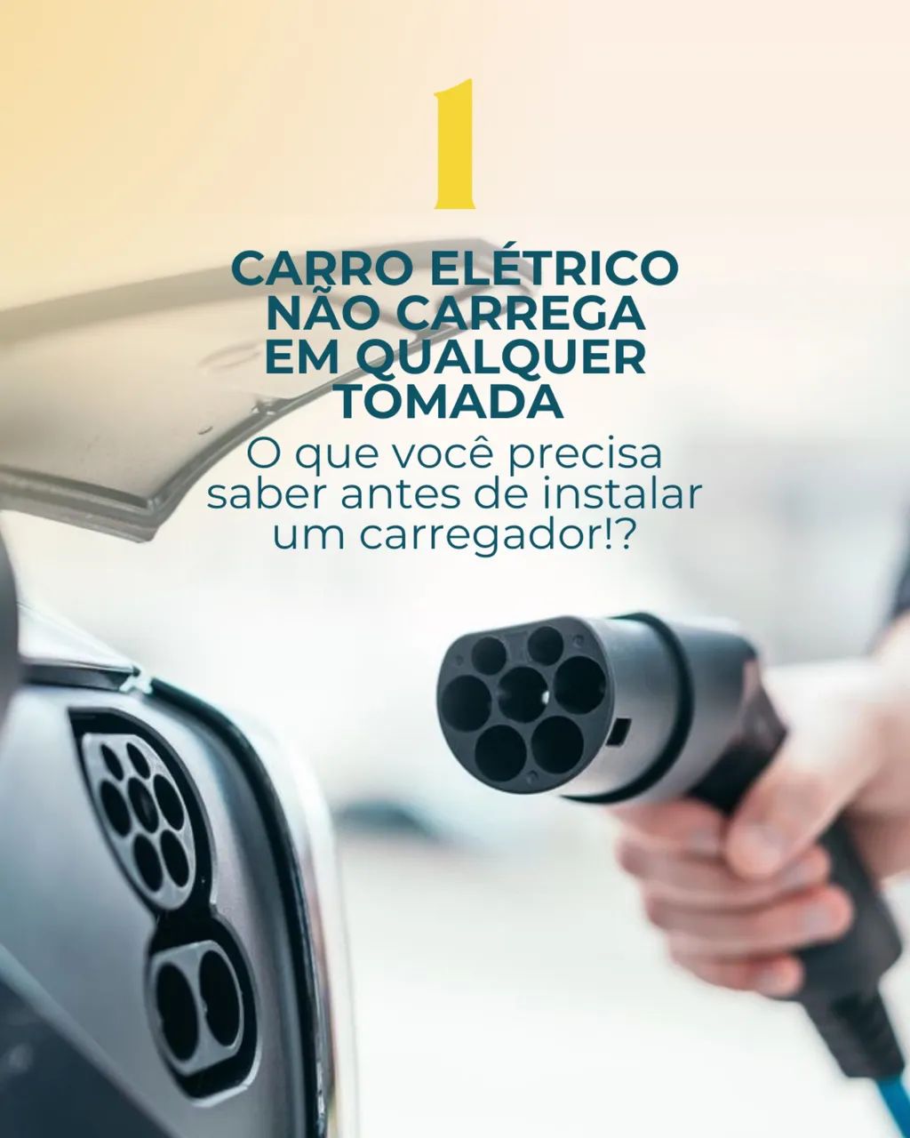 Instalação de Carregador de Carros Elétricos - Foto 2