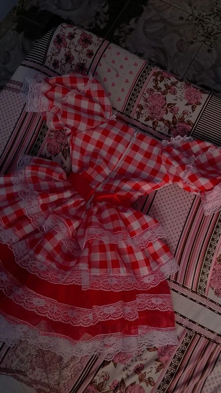 Vestido junino - Foto 2