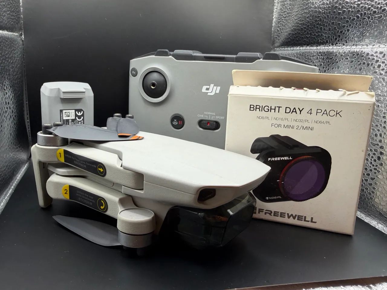 Drone DJI Mini 2 - Foto 3