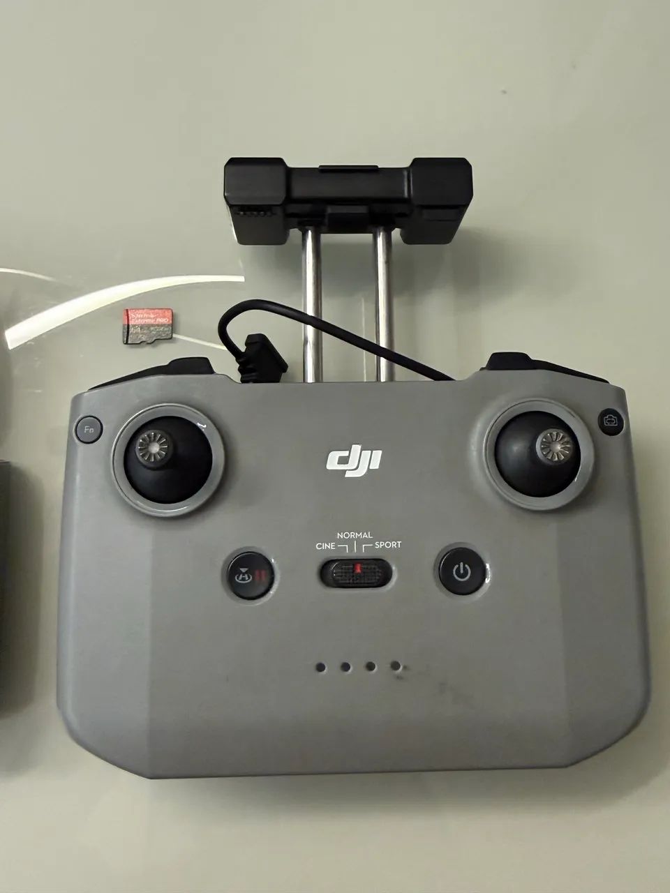DRONE DJI MINI 2 FLY MORE COMBO + DUAS BATERIAS EXTRAS.  - Foto 5