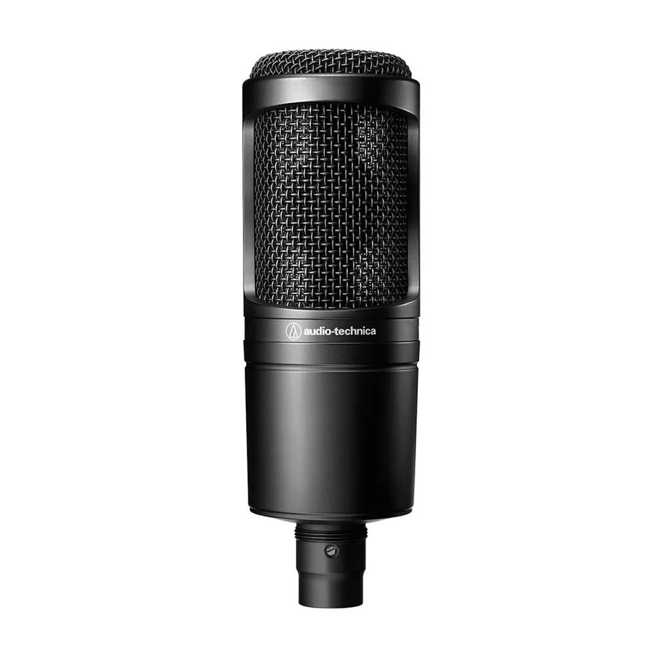 Kit Microfone Condensador AT2020 + Interface de Áudio + Pop Filter  - Foto 5