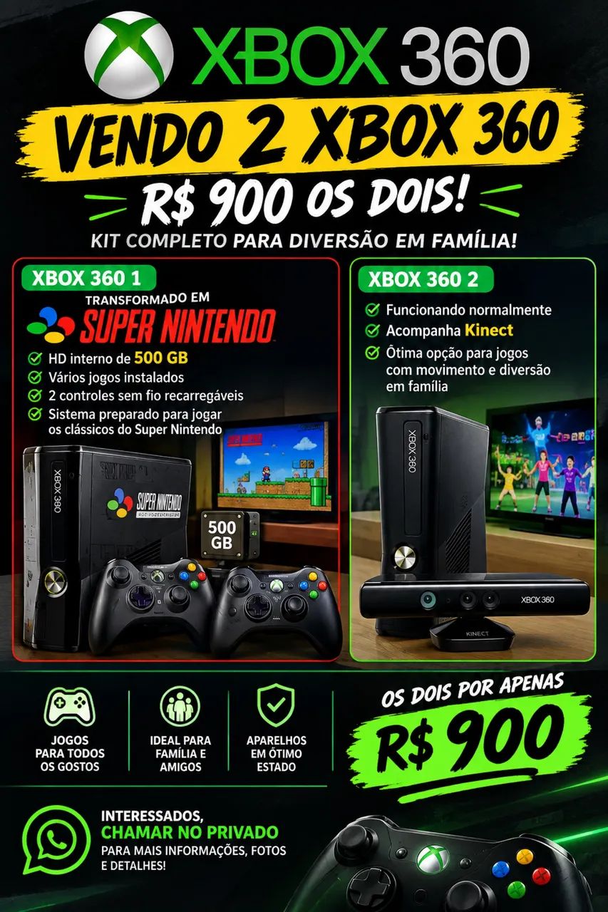 Videogame Xbox 360