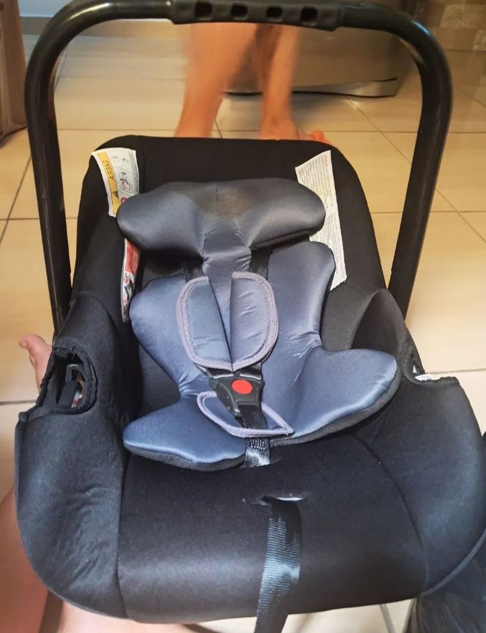 Bebê conforto  - Foto 2