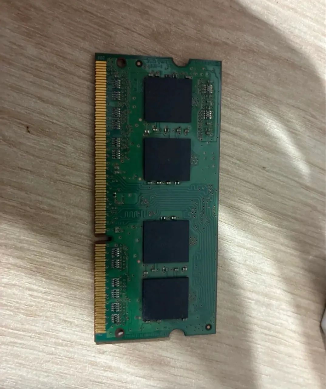 memória RAM SODIMM de 4GB da marca Smart - Foto 2