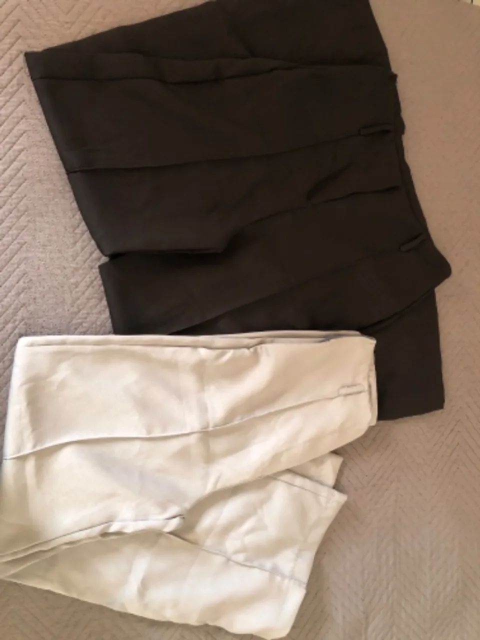 2 Calça alfaiataria social - Foto 2