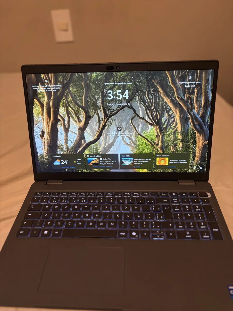 Dell Latitude 3550 i7 13º, 16gb ram