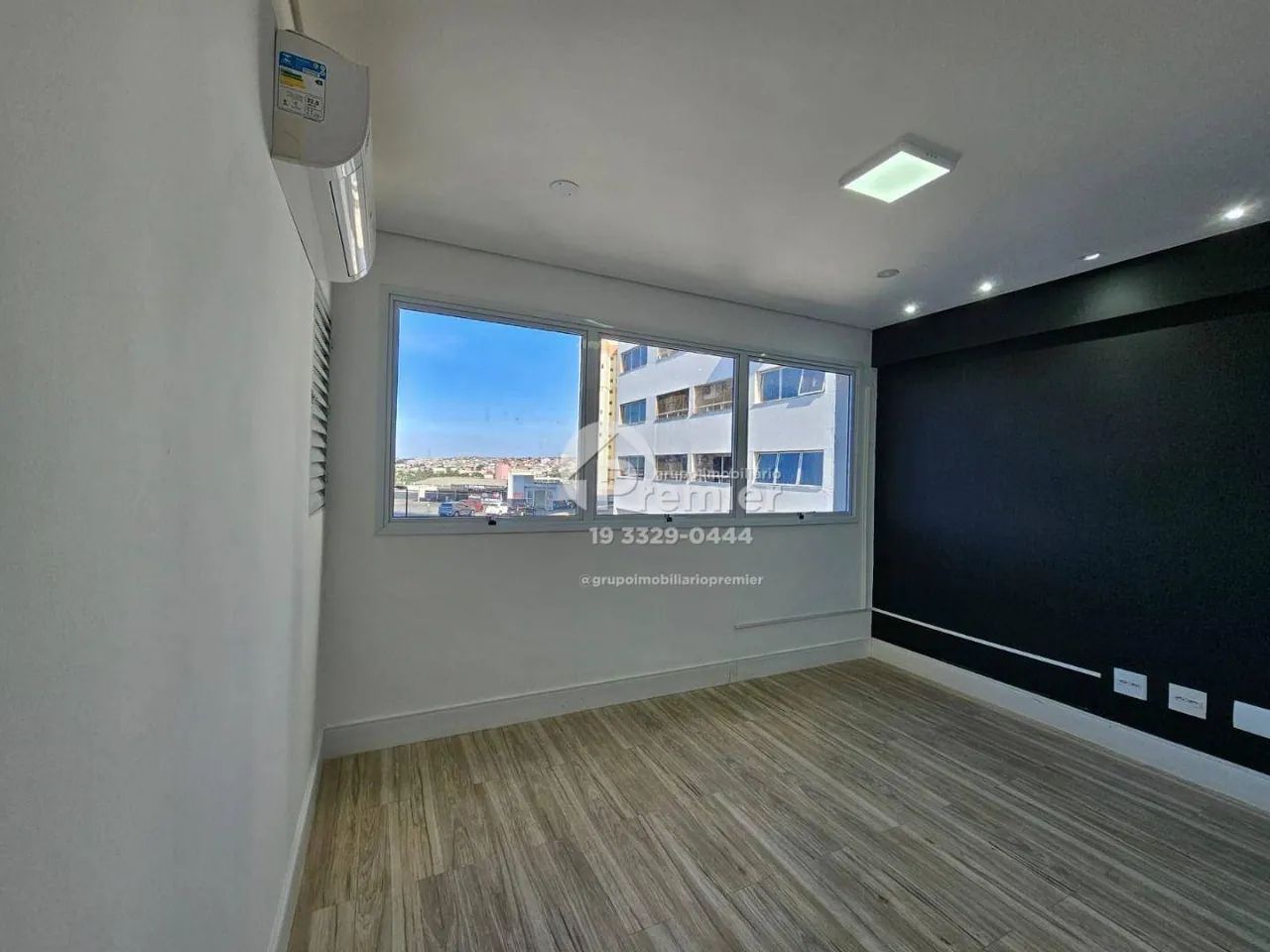 Sala comercial para locação com duas salas no Edifício Office Premium em Indaiatuba - Foto 3