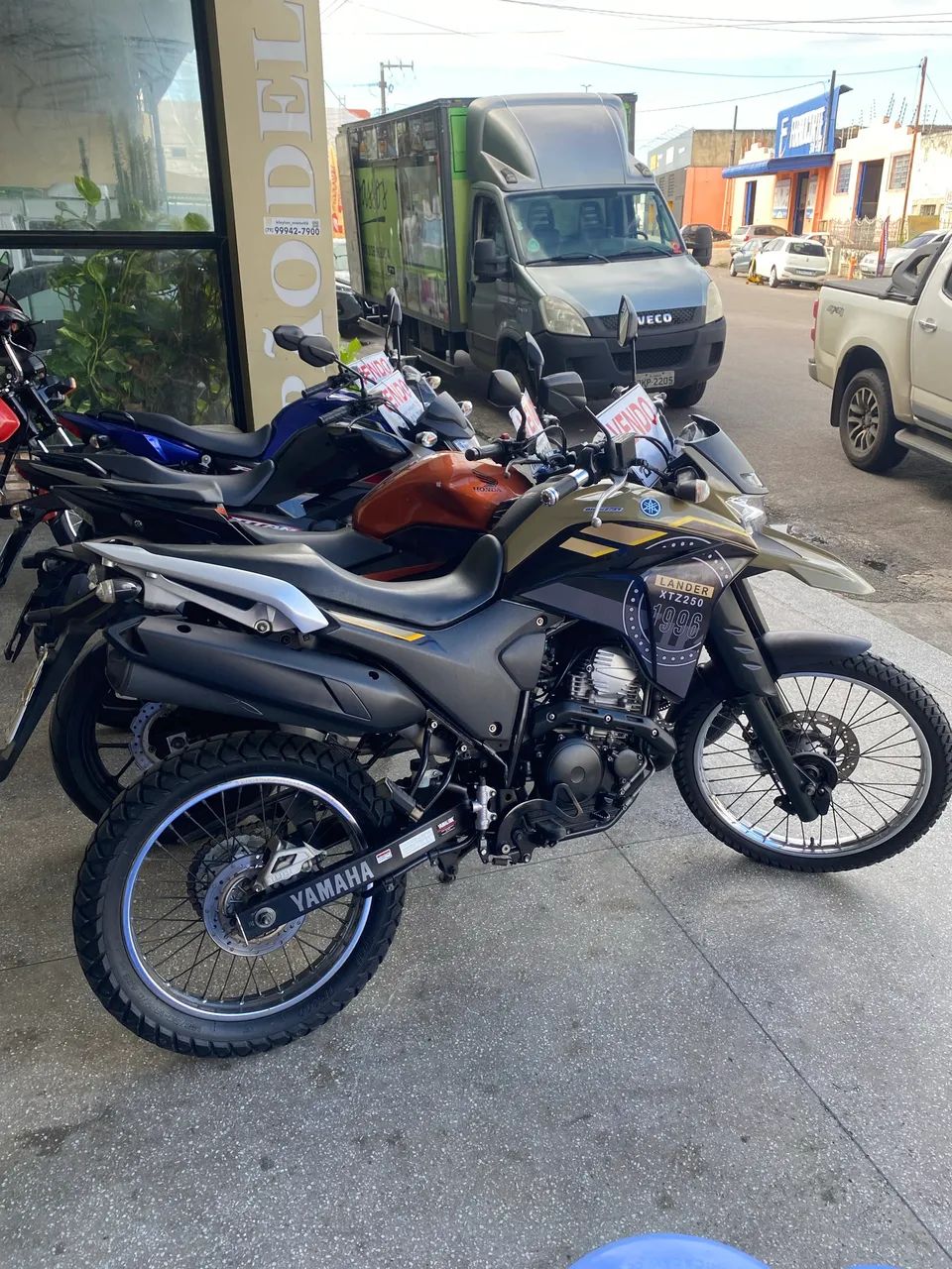 Lander 250 