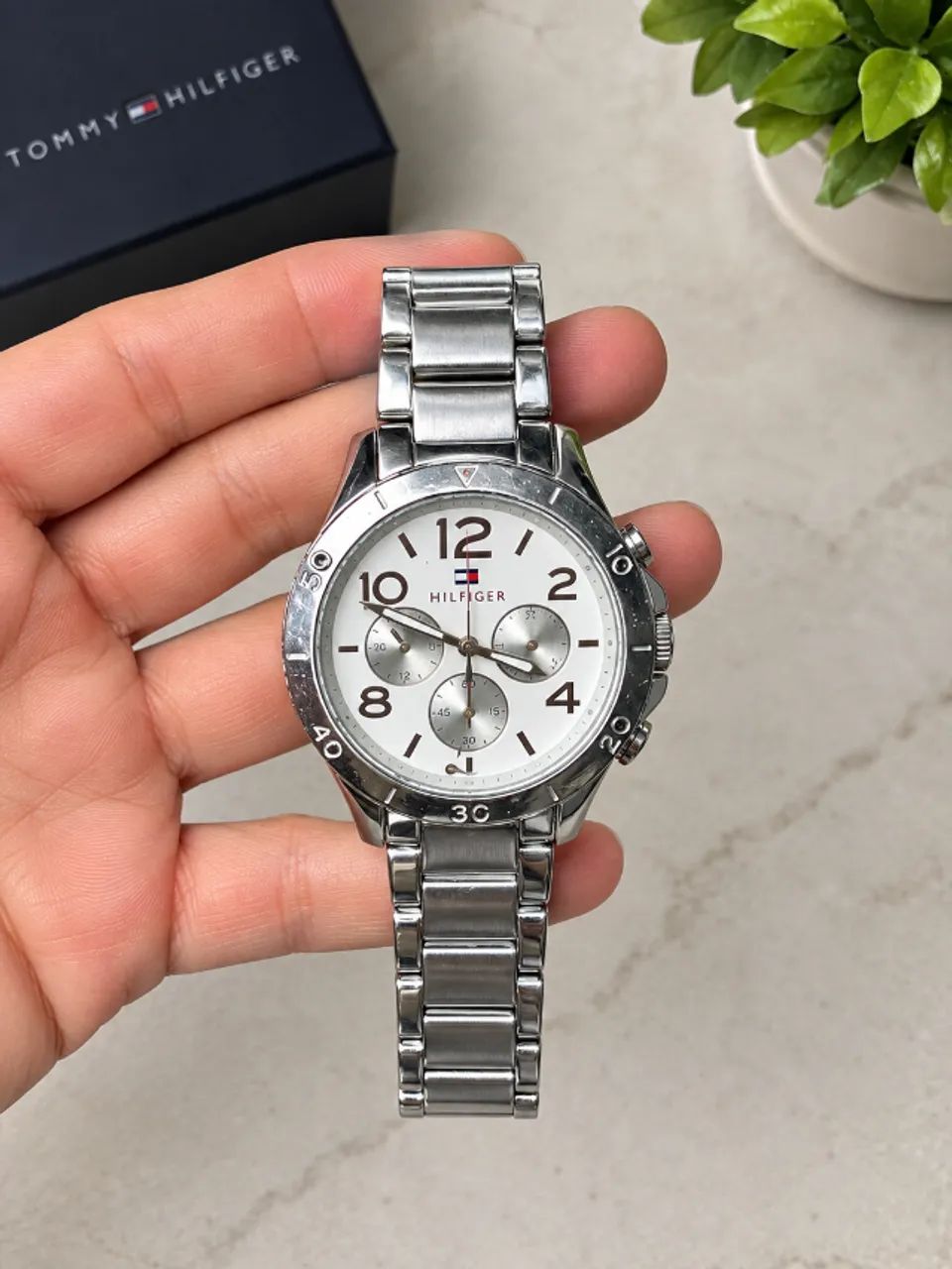 Relógio Tommy Hilfiger