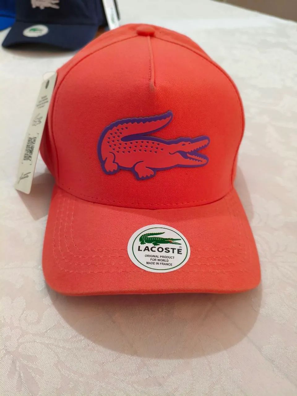 Boné Lacoste  - Foto 4