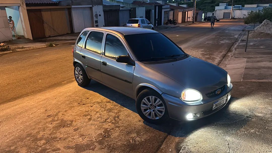 Chevrolet Corsa 1997