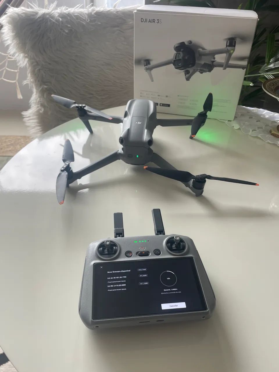 Drones