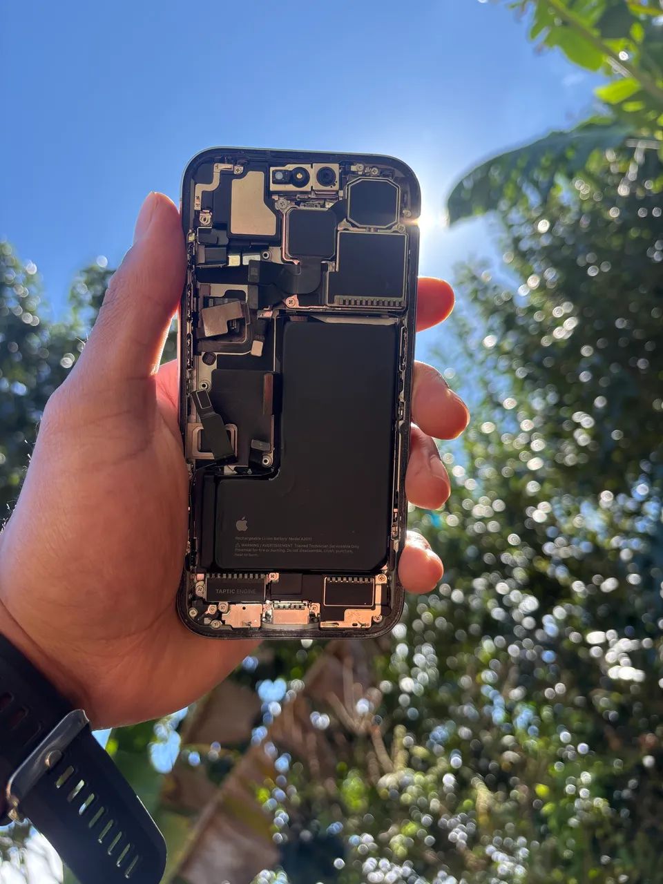 iPhone 15 pro - Foto 3