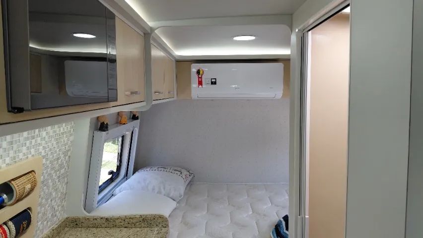 Motor Home - Motor Casa - motor home - motorhome - Rodado Simples - Foto 9