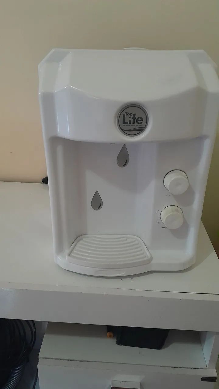 Filtro para beber água 
