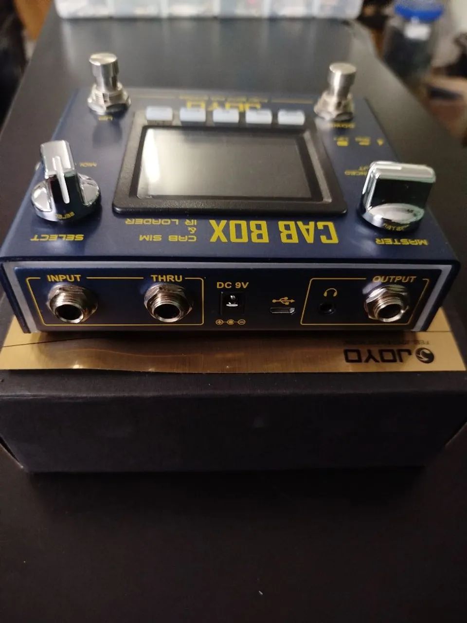 Pedal Cab Box Joyo - Foto 3