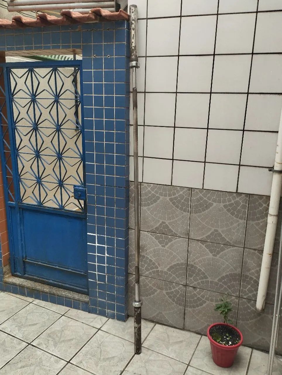 Barra olímpica  - Foto 3