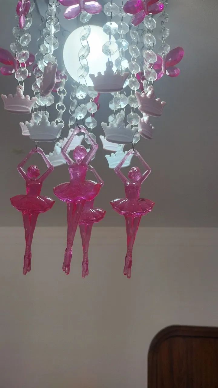 Pendente de bailarina  - Foto 3