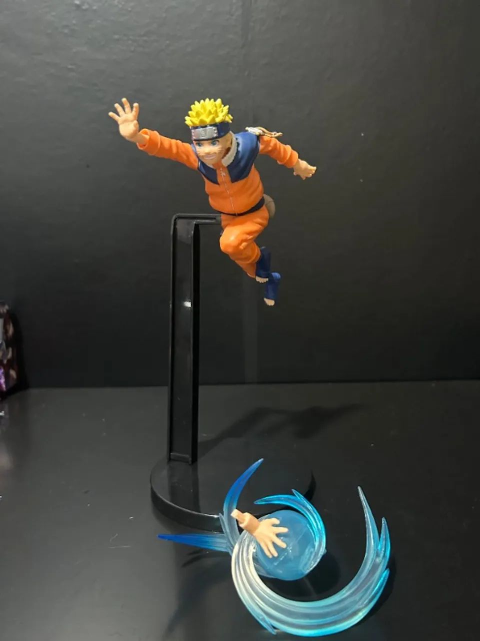 Figure Naruto Banpresto Effectreme - Foto 3