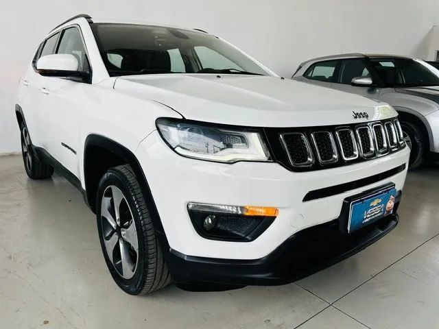 Jeep Compass Longitude 2.0 4X2 Flex 16V Aut. 2017 - Foto 4