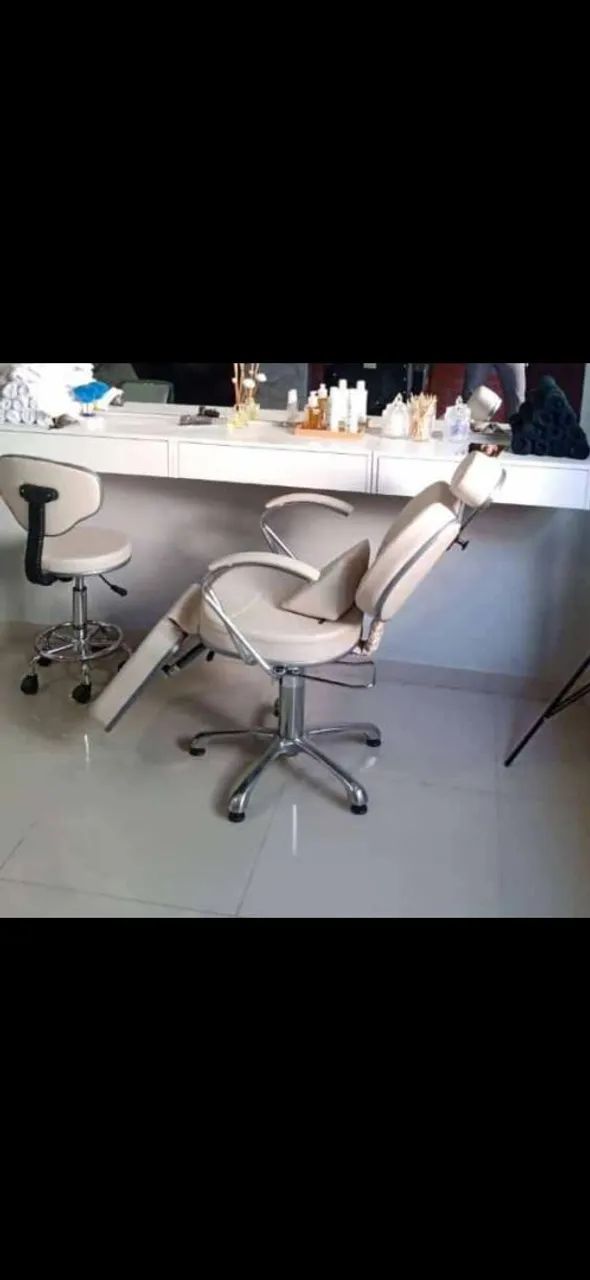 Cadeira lash design  - Foto 2