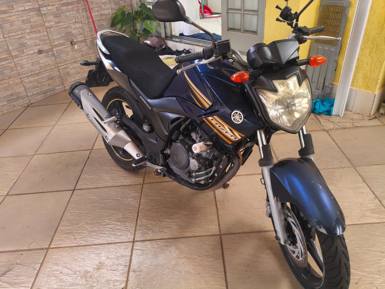 Fazer250cc