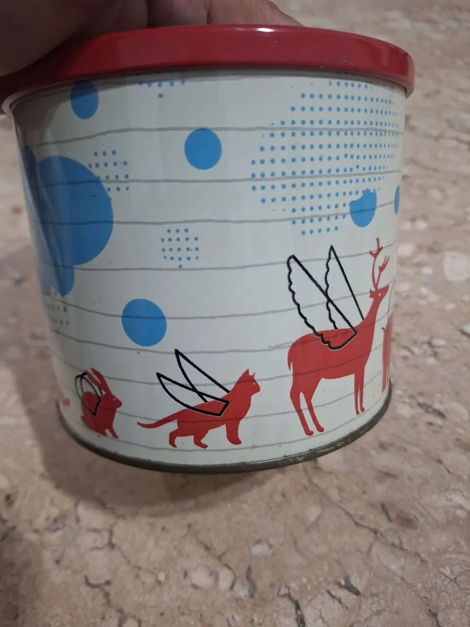 Lata colecionável NEVE - Foto 4