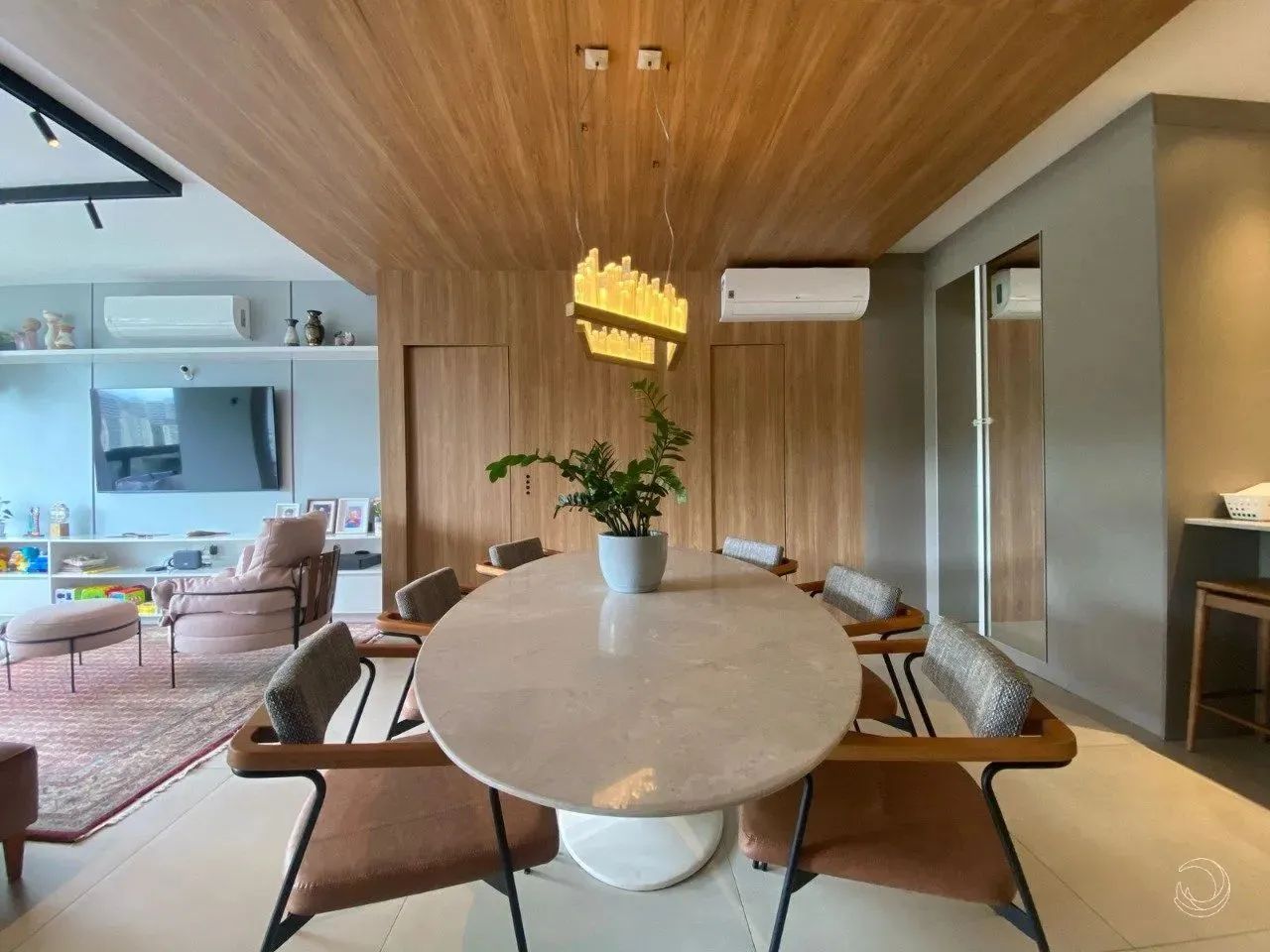 Cobertura a venda  com 4 quartos - Itacorubi - Florianópolis - SC - Foto 2