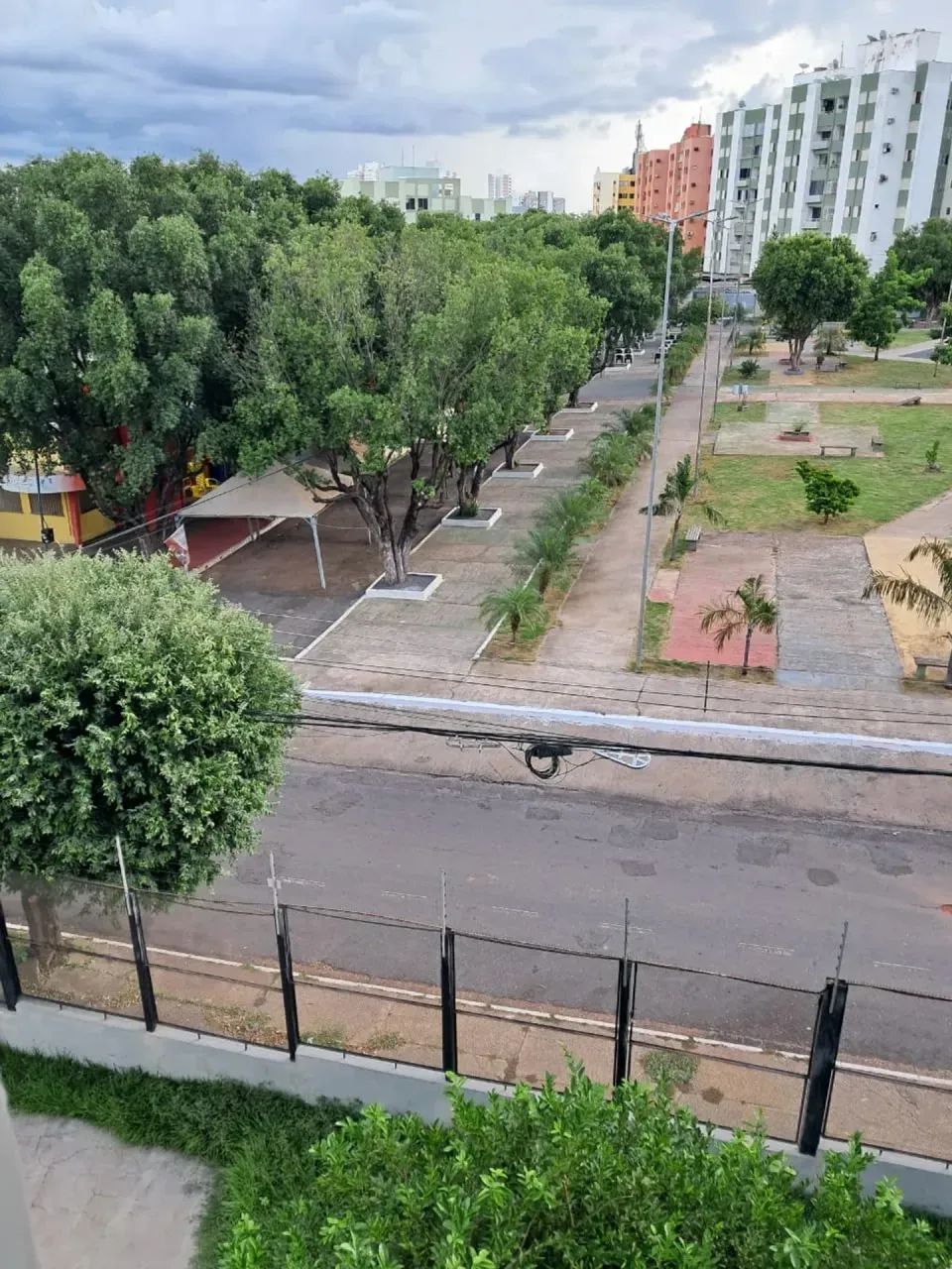 apartamento para a venda com 3 quartos no bairro terra nova prox do centro politico e shop