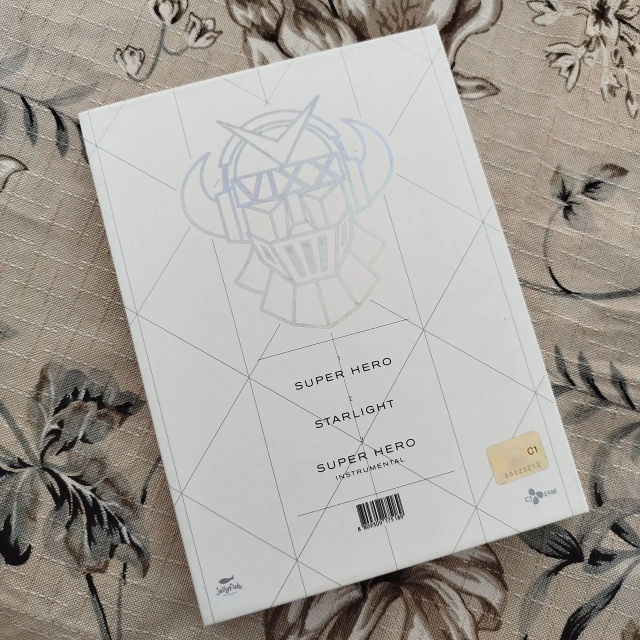 VIXX - Álbum Super Hero. - Foto 3