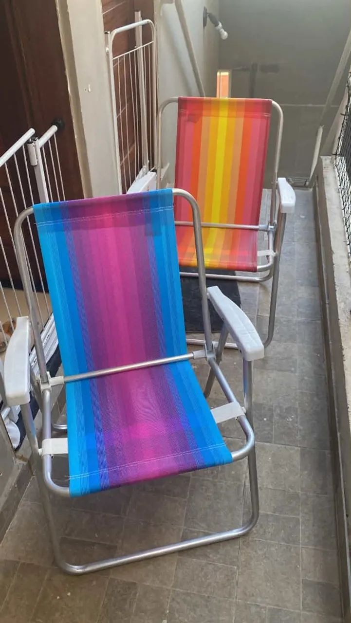 Cadeira de Praia 