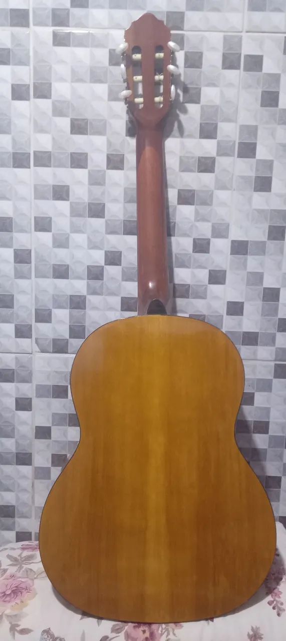 Vendo Violão novo marca Gianini - Foto 3