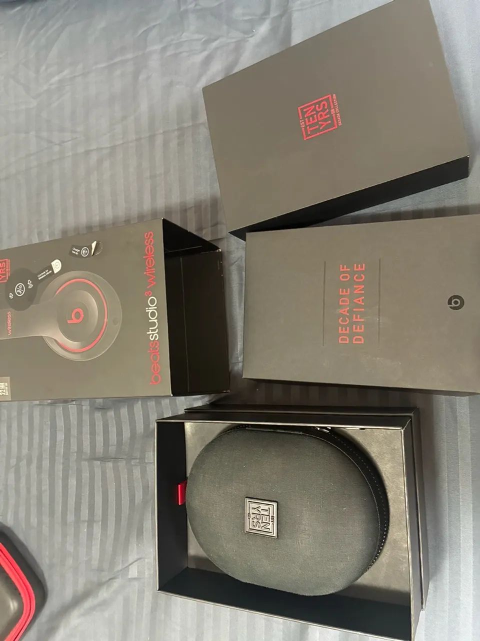 Fone Beats Studio 3