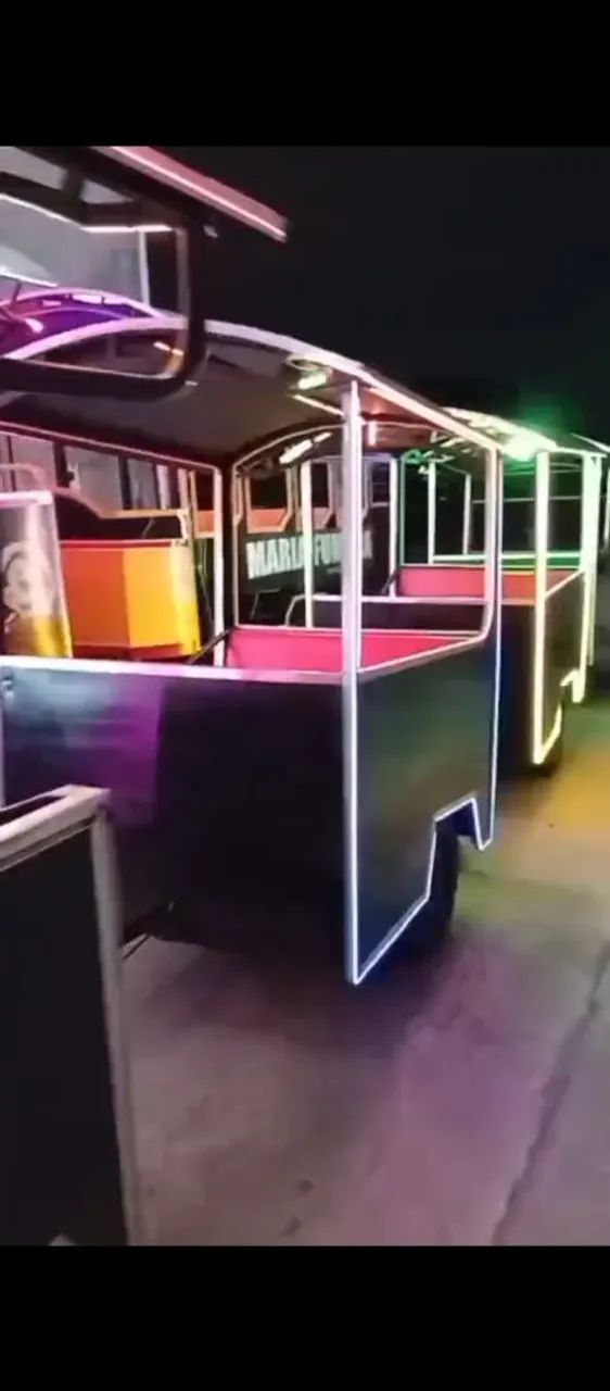 Mini Trenzinho Maria fumaça  - Foto 3