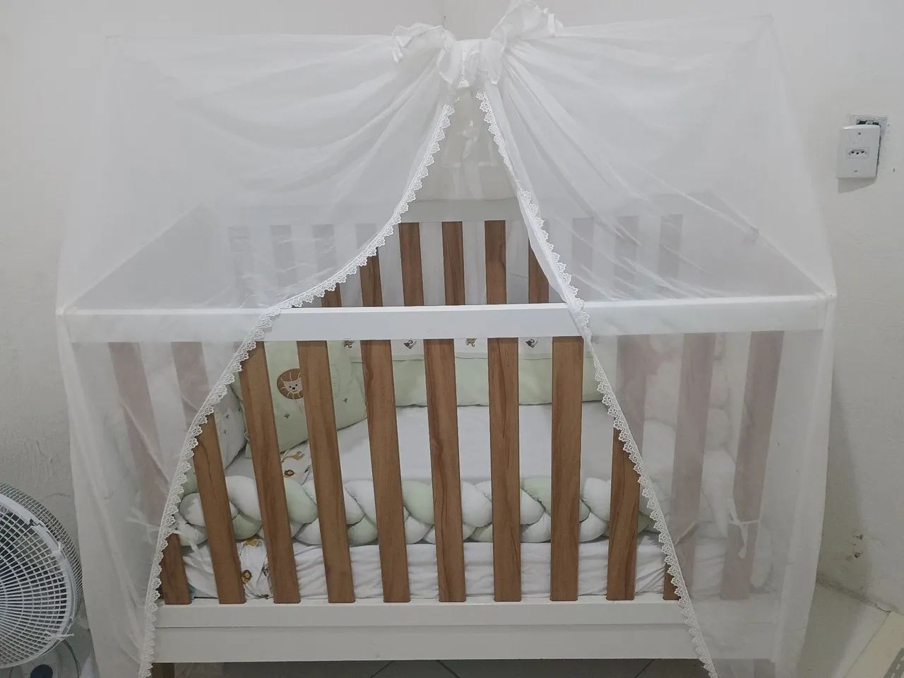 Berço 5 em 1  - Foto 3