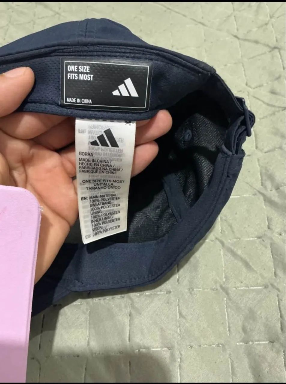 Boné adidas original  - Foto 4
