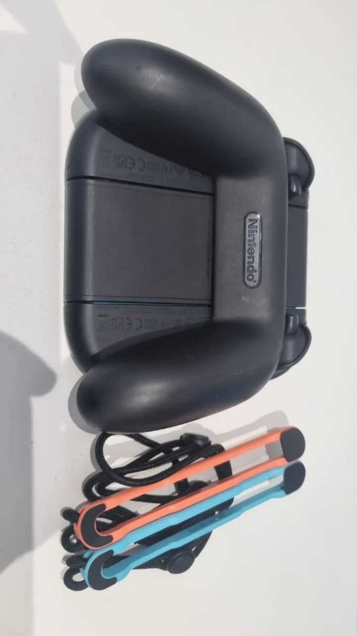 Controle Joy con 2 de  nintendo switch 2 - mais barato da internet, com suporte