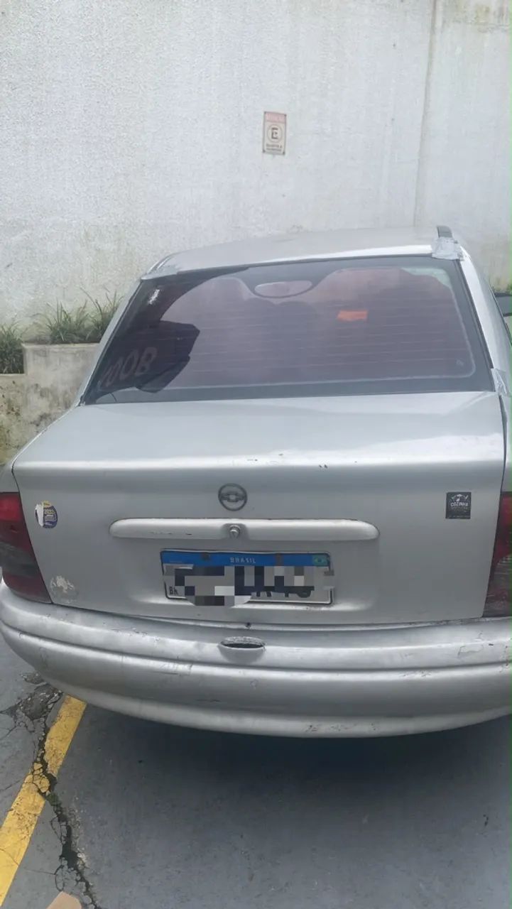 Chevrolet Corsa Wind 1.0 Mpf/milleniumi/ EFI 4P (álcool) 2000