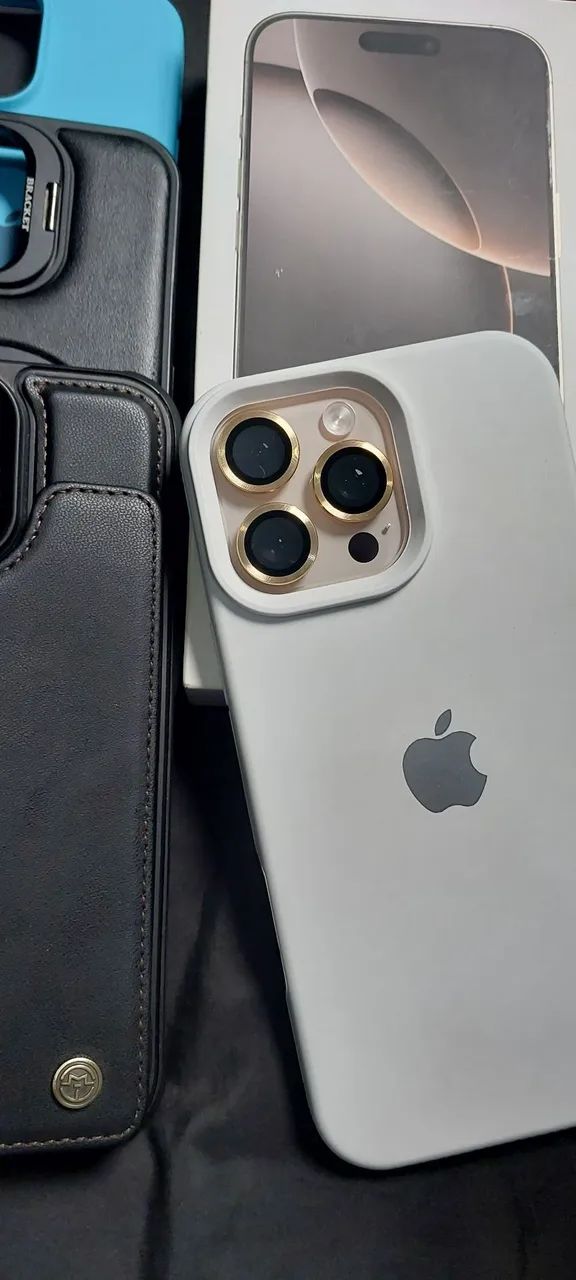 iPhone 16 Pro Max 256GB - Foto 2