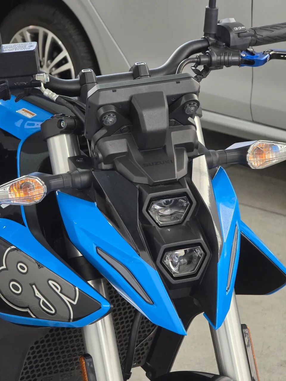 GSX-8S 800cc 2025 - Foto 3