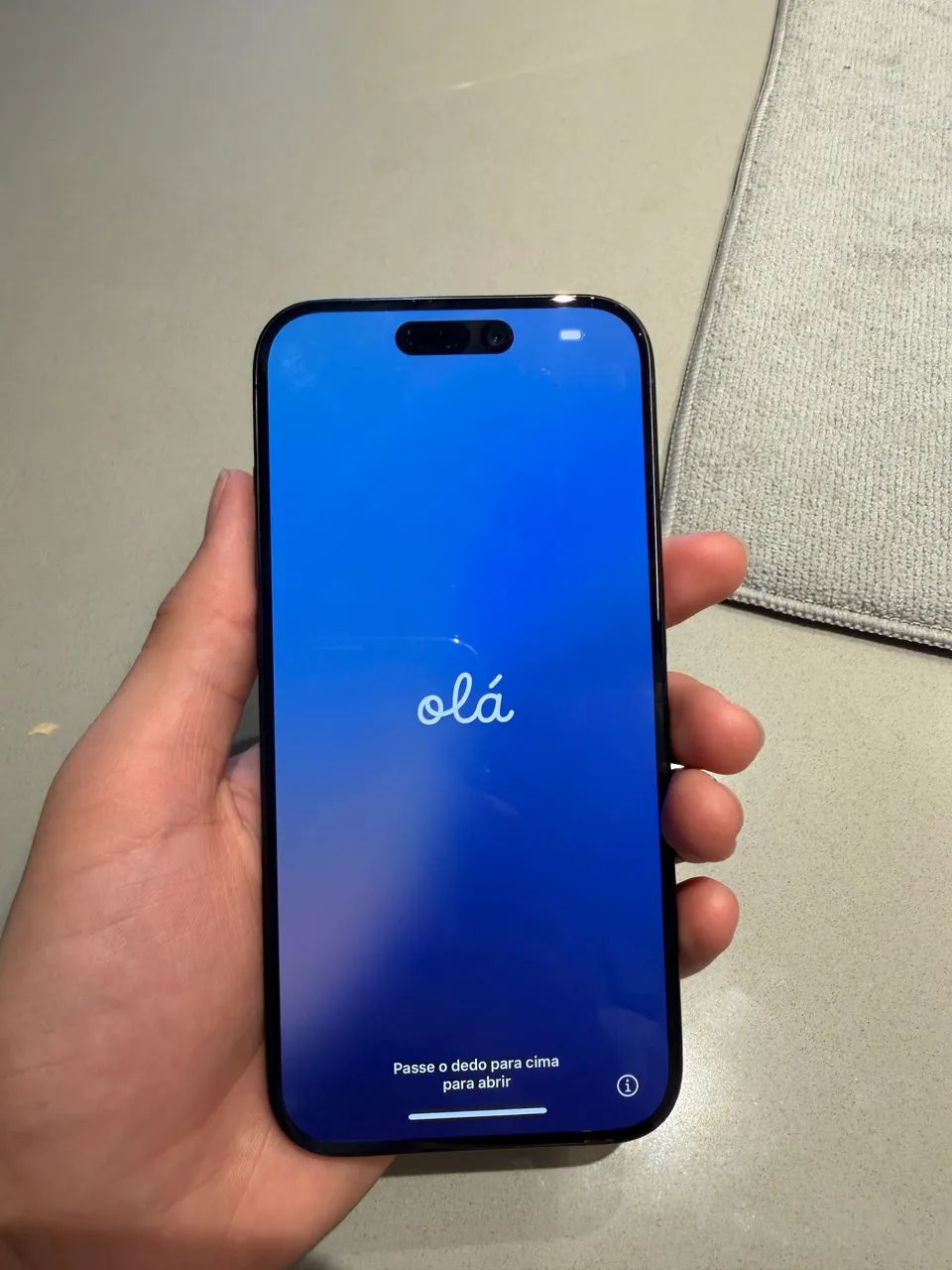 iPhone 15 pro - em ótimas condições  - Foto 4