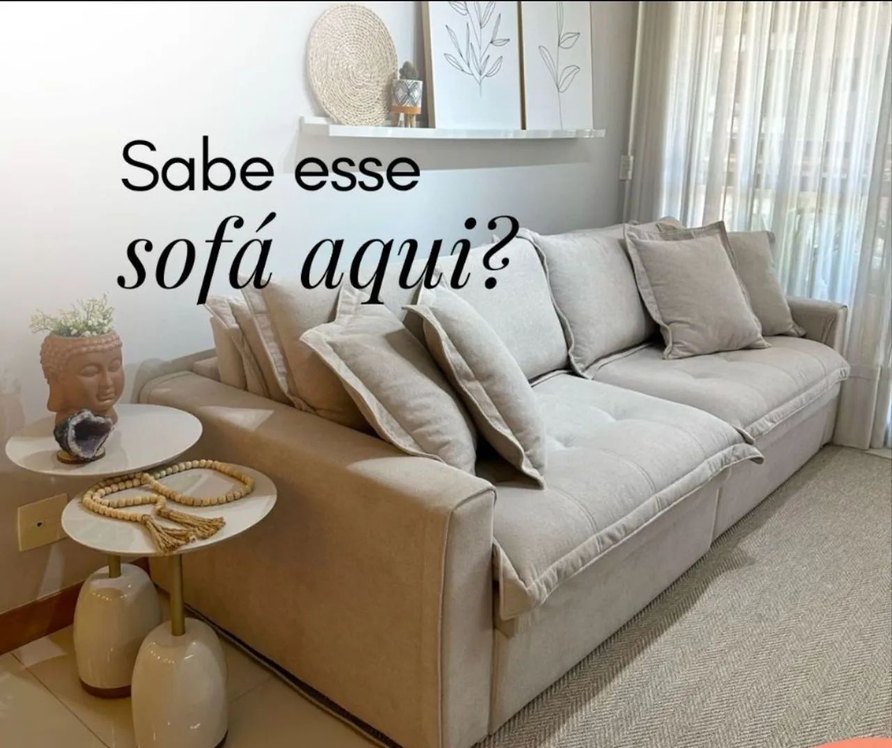 Sofá cama com baú D33 - Foto 4