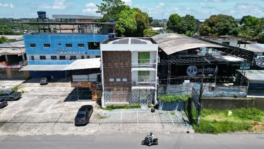 PRÉDIO COMERCIAL PARA LOCAÇÃO NA AV. SUMAÚMA, BAIRRO MONTE DAS OLIVEIRAS 