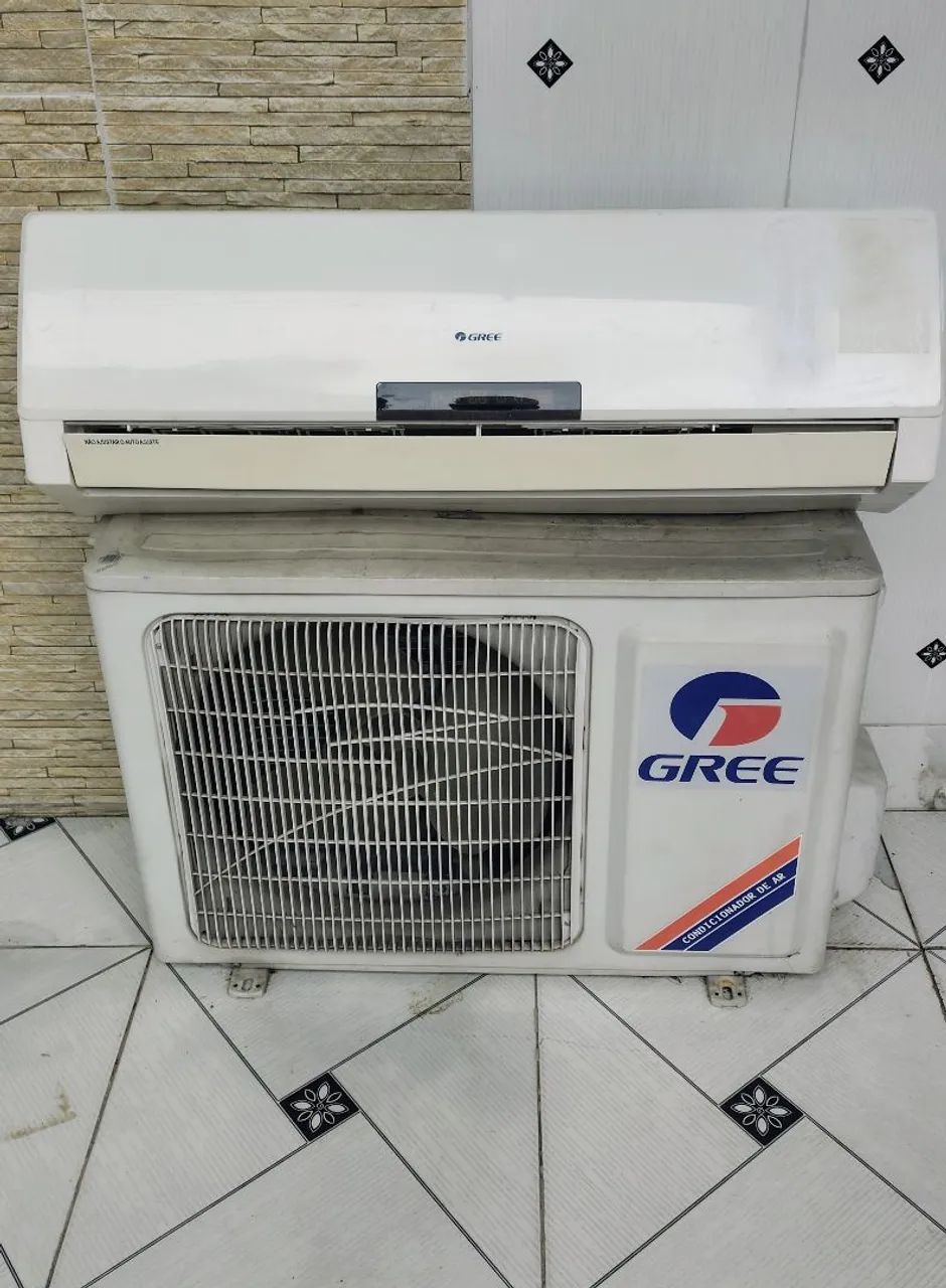 Ar condicionado Split gree 13000btus