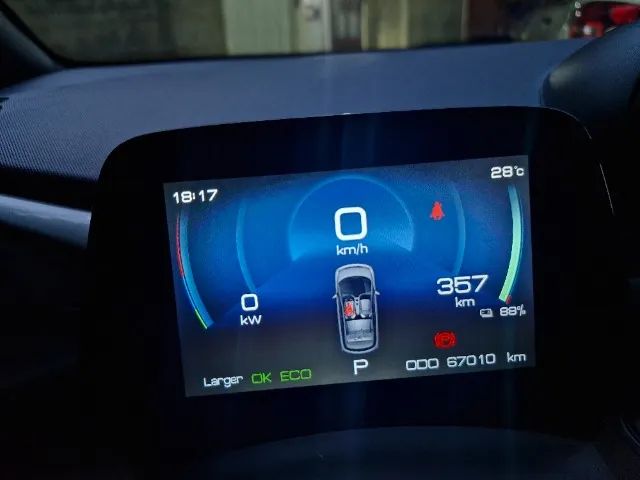 BYD Dolphin EV (Elétrico) 2024 - Foto 5