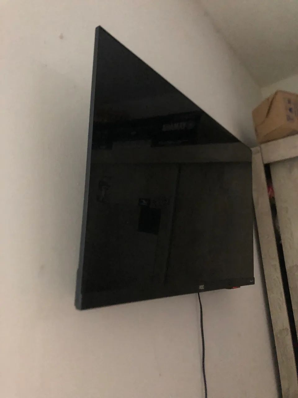 Tv roku aoc - Foto 2